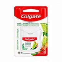 Fio Dental Colgate Natural Extracts Citrus E Gengibre 25m
