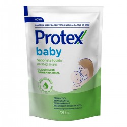 Sabonete LÍquido Protex Baby Glicerina Refil 180ml