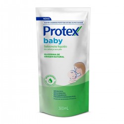 Sabonete LÍquido Protex Baby Glicerina Refil 380ml