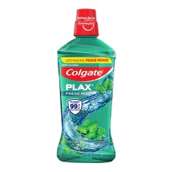 Enxaguante Bucal Colgate Plax Fresh Mint Lv750ml Pg500ml