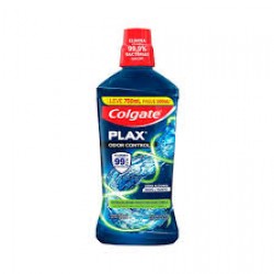 Enxaguante Bucal Colgate Plax Odor Control Lv750 Pague 500ml