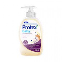 Sabonete LÍquido Protex Baby Lavanda 200ml