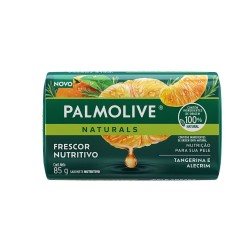 Sabonete Palmolive Frescor Nutritivo 85g