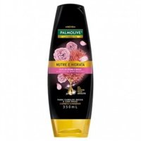 Condicionador Palmolive Luminous Oils Óleo De Ricino 350ml