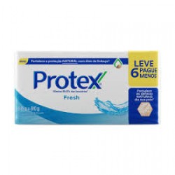 Sabonete Protex Fresh Leve 6un Pague Menos 85g