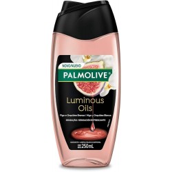 Sabonete LÍquido Palmolive Luminous Oils Figo E Orquidia Branca 650ml