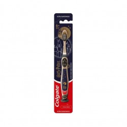 Escova Dental Colgate Harry Potter Com Ventosa Ultra Macia