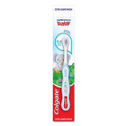 Escova Dental Colgate Smiles My First 0 A 2 Anos