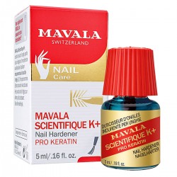 Mavala Endurecedor De Unhas 5ml Mbp57