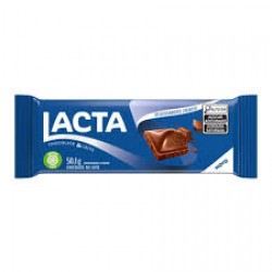 Chocolate Lacta Ao Leite 50,1g