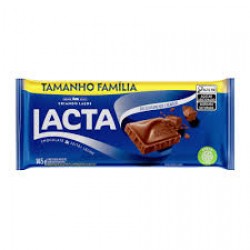 Chocolate Lacta Ao Leite 145g