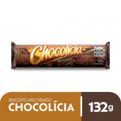 Biscoito ChocolÍcia 132g