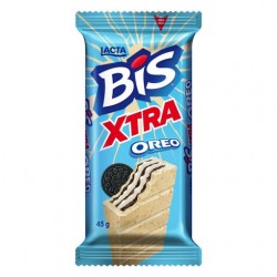 Chocolate Bis Xtra Black 45g