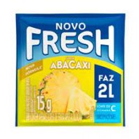 Refresco Fresh Abacaxi 15g