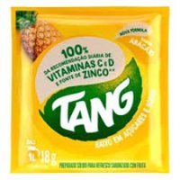 Refresco Em PÓ Tang Abacaxi 18g