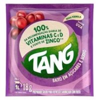 Refresco Em PÓ Tang Uva 18g
