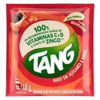 Refresco Em PÓ Tang GuaranÁ 18g