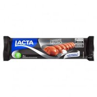 Chocolate Lacta Diamante Negro 34g/28g