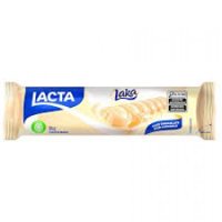 Chocolate Lacta Laka Branco 34g/28g