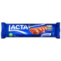 Chocolate Lacta Ao Leite 34g/28g