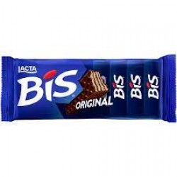 Chocolate Bis Tradicional Ao Leite 100,8g
