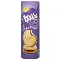 Biscoito Milka Choco Creme 260g
