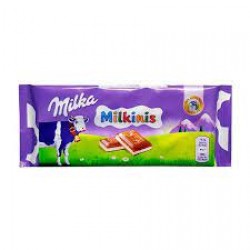 Chocolate Milka Milkinis Ao Leite Com Creme De Leite 100g Im