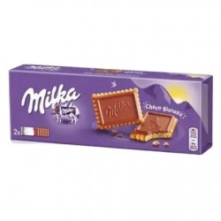 Biscoito Milka Choco Biscuit 150g