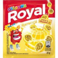 Gelatina Royal MaracujÁ 25g