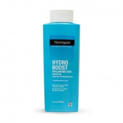 Hidratante Neutrogena Hydro Boost Gel 400ml