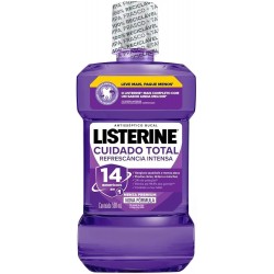 Enxaguante Bucal Listerine Cuidado Total 500ml