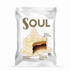Alfajor Punta Ballena Blanco 60g