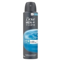 Desodorante Dove M Aero Cuidado Total 150ml