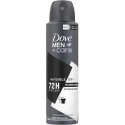 Desodorante Dove M Aero Invisible Dry 150ml