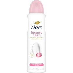 Desodorante Dove F Aero Beauty Finish 150ml