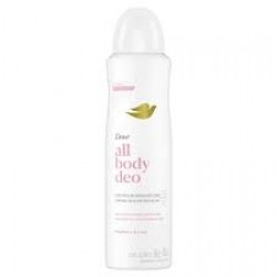 Desodorante Dove F Aero All Body Deo Raspberry E Rose 150ml