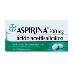 Aspirina Ad 20cpr