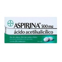 Aspirina Ad 20cpr