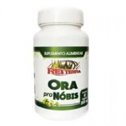 Ora Pro NÓbis 500mg 60cps Rei Terra