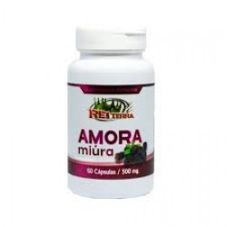 Amora Rei Terra MiÚra 350mg 60cps