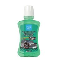 Enxaguante Bucal Boni Kids Mundo Dos Carros 250ml