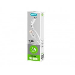 Cabo Para Carregador Fast V8 Usb Cb-703x