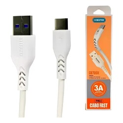 Cabo Para Carregador Fast Typo-c Cb-705x