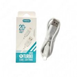 Cabo Para Carregador Lightning 5a Cb602