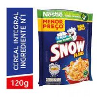 Cereal Nestle Snow Flakes 120g