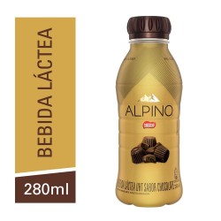 Bebida LÁctea Alpino 280ml