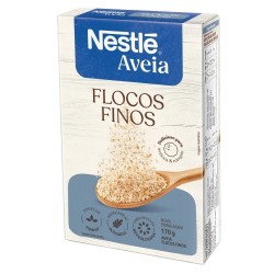 Aveia Nestle Flocos Finos 170g