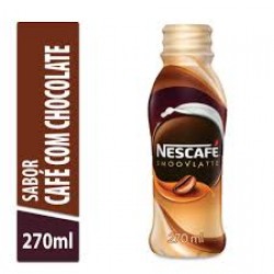 Bebida LÁctea NescafÉ Smoovlatte 270ml