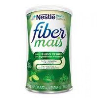 Fibermais NestlÉ Regulador Intestinal Suco Verde 200g