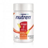 Nutren Ômega 3 60cps